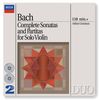 Johann Sebastian Bach (1685-1750): Sonaten & Partiten für Violine BWV 1001-1006, 2 CDs