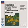 Luigi Boccherini (1743-1805): Gitarrenquintette Nr.1-7,9 (G.445-451,453), 2 CDs