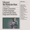 Wolfgang Amadeus Mozart (1756-1791): Flötenkonzerte Nr.1 & 2, 2 CDs