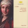 Johann Sebastian Bach (1685-1750): Englische Suite BWV 811, CD