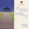 Johann Sebastian Bach (1685-1750): Brandenburgische Konzerte Nr.1-6, 2 CDs