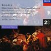 Zoltan Kodaly (1882-1967): Symphonie in C, 2 CDs