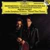 Dimitri Schostakowitsch (1906-1975): Cellokonzerte Nr.1 & 2, CD