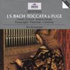 Johann Sebastian Bach (1685-1750): Toccaten & Fugen BWV 538 & 565, CD