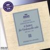 Johann Sebastian Bach (1685-1750): Cellosuiten BWV 1007-1012, 2 CDs