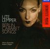 Ute Lemper - Berlin Cabaret Songs, CD