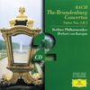 Johann Sebastian Bach (1685-1750): Brandenburgische Konzerte Nr.1-6, 2 CDs