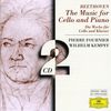 Ludwig van Beethoven (1770-1827): Cellosonaten Nr.1-5, 2 CDs