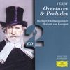 Giuseppe Verdi (1813-1901): Ouvertüren & Vorspiele, 2 CDs