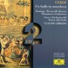 Giuseppe Verdi (1813-1901): Un Ballo in Maschera, 2 CDs