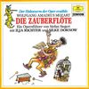 Der Holzwurm der Oper erzählt:Mozart,Die Zauberflöte, CD