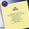 Johann Sebastian Bach (1685-1750): Toccata & Fuge d-moll BWV 565, CD