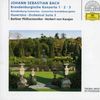 Johann Sebastian Bach (1685-1750): Brandenburgische Konzerte Nr.1-3, CD