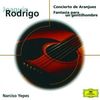 Joaquin Rodrigo (1902-1999): Concierto de Aranjuez für Gitarre & Orchester, CD