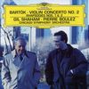 Bela Bartok (1881-1945): Violinkonzert Nr.2, CD