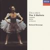 Leo Delibes (1836-1891): Die 3 Ballette, 4 CDs