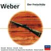 Carl Maria von Weber (1786-1826): Der Freischütz (Ausz.), CD