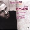 Olivier Messiaen (1908-1992): Preludes für Klavier Nr.1-8, CD