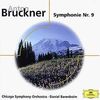 Anton Bruckner (1824-1896): Symphonie Nr.9, CD