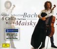 Johann Sebastian Bach (1685-1750): Cellosuiten BWV 1007-1012, 2 CDs