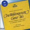 Johann Sebastian Bach (1685-1750): Das Wohltemperierte Klavier 1, 2 CDs