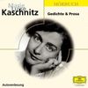 Kaschnitz,Marie Luise: Gedichte & Prosa, CD