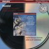 Georg Friedrich Händel (1685-1759): Wassermusik, CD