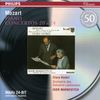 Wolfgang Amadeus Mozart (1756-1791): Klavierkonzerte Nr.20 & 24, CD