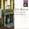 Johann Sebastian Bach (1685-1750): Cellosuiten BWV 1007-1012, 2 CDs