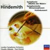 Paul Hindemith (1895-1963): Violinkonzert (1939), CD
