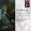 Johann Sebastian Bach (1685-1750): Französische Suiten BWV 812-817, 2 CDs