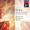 Charles Ives (1874-1954): Symphonien Nr.1-4, 2 CDs
