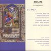 Johann Sebastian Bach (1685-1750): Kantaten BWV 169 & 170, CD