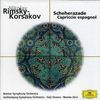 Rimsky-Korsakov & Scheh: Rimsky-Korsakov & Scheherazade, CD
