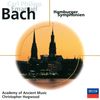 Carl Philipp Emanuel Bach (1714-1788): Symphonien Wq.182 Nr.1-6