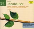 Richard Wagner (1813-1883): Tannhäuser, 3 CDs