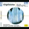 Berühmte Orgelmusik aus 4 Jahrhunderten, 3 CDs