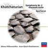 Aram Khachaturian (1903-1978): Symphonie Nr.2, CD