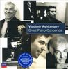 Vladimir Ashkenazy - Great Piano Concertos, 10 CDs