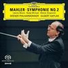 Gustav Mahler (1860-1911): Symphonie Nr.2, 2 SACDs