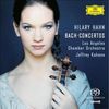 Johann Sebastian Bach (1685-1750): Violinkonzerte BWV 1041-1043,1060, SACD