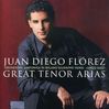 Juan Diego Florez - Great Tenor Arias, CD