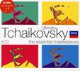 Peter Iljitsch Tschaikowsky (1840-1893): Ultimate Tchaikovsky - The Essential Masterpieces, 5 CDs