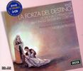 Giuseppe Verdi (1813-1901): La Forza del Destino, 3 CDs