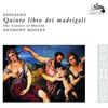 Carlo Gesualdo von Venosa (1560-1613): Madrigale Buch 5, CD