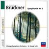 Anton Bruckner (1824-1896): Symphonie Nr.5, CD