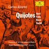 Carlos Alvarez - Quijotes, CD