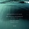 Johann Sebastian Bach (1685-1750): Sonaten & Partiten für Violine BWV 1001-1006, 2 CDs