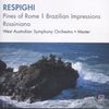 Ottorino Respighi (1879-1936): Pini di Roma, CD