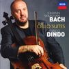Johann Sebastian Bach (1685-1750): Cellosuiten BWV 1007-1012, 2 CDs